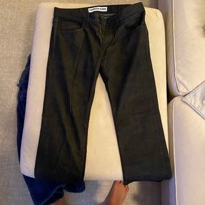 Men’s Express Jeans